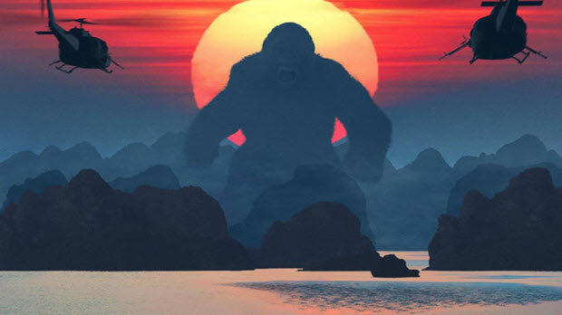 Kong - Đảo đầu lâu và cơ hội quảng bá du lịch: Nếu lỡ tiếc cả đời